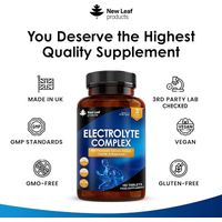 New Leaf Electrolytes Tablets